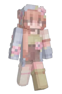 zhenbin0715 Minecraft avatar full body