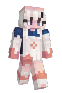 zhenghan Minecraft avatar full body
