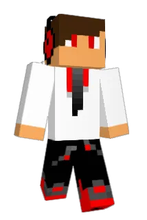 zhenguin Minecraft avatar full body