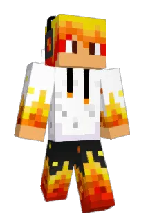 zhenry238 Minecraft avatar full body
