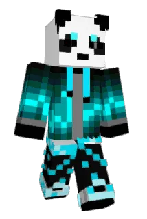 zhenx Minecraft avatar full body