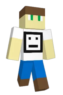 zhenya_chb Minecraft avatar full body