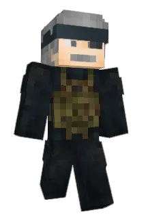 zhenyizz Minecraft avatar full body