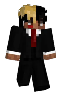 zhexty Minecraft avatar full body