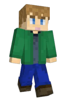 zheygood Minecraft avatar full body