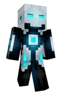 zheyter Minecraft avatar full body