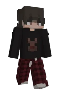 zhfa Minecraft avatar full body
