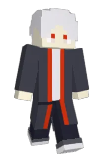 zhgy13 Minecraft avatar full body