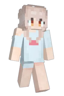 zhi_000 Minecraft avatar full body