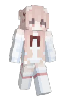 zhi__meng Minecraft avatar full body