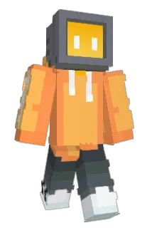 zhibi356 Minecraft avatar full body
