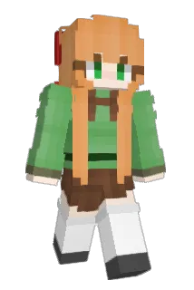 zhichong Minecraft avatar full body
