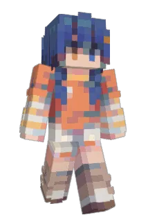zhien7 Minecraft avatar full body