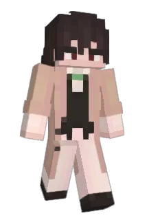 zhihanania Minecraft avatar full body