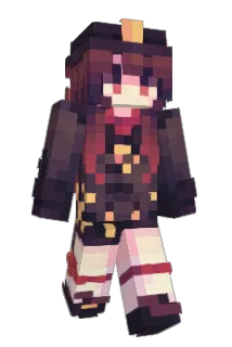 zhiji520 Minecraft avatar full body