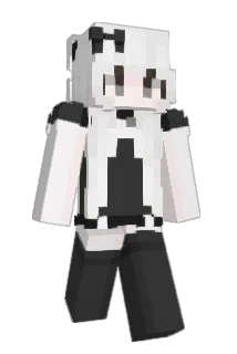 zhilengleng Minecraft avatar full body