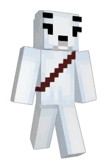 zhilospirit Minecraft avatar full body