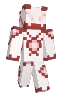 zhiluoluo Minecraft avatar full body