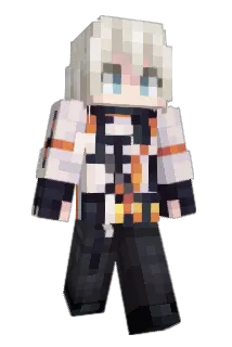 zhimuuu Minecraft avatar full body