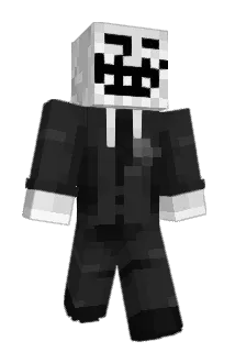 zhineng Minecraft avatar full body