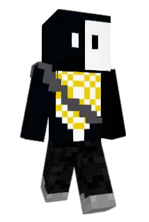 zhipeilol_4 Minecraft avatar full body