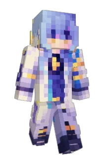 zhiryn Minecraft avatar full body