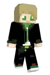 zhiya2 Minecraft avatar full body