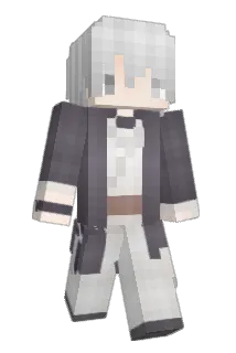 zhizi01 Minecraft avatar full body