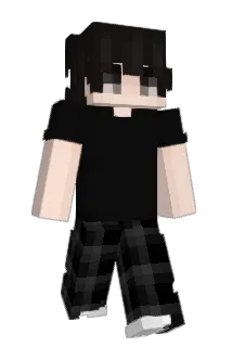 zhm1230 Minecraft avatar full body