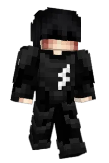 zhnT_T Minecraft avatar full body