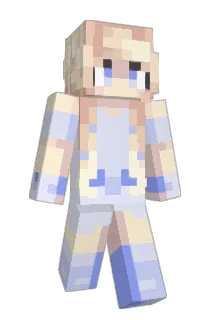 zhoe444 Minecraft avatar full body