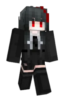 zhongoh Minecraft avatar full body