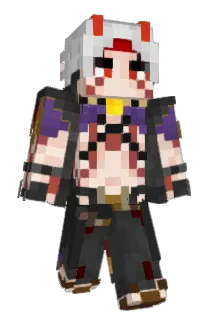zhou1234567 Minecraft avatar full body
