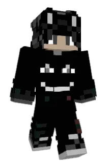 zhouhang Minecraft avatar full body
