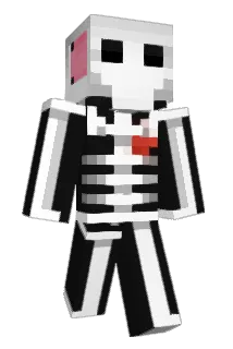 zhouo Minecraft avatar full body