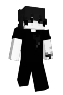 zhouyafu Minecraft avatar full body