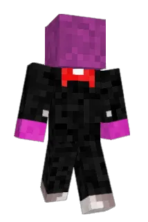 zhpa Minecraft avatar full body