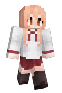 zhr1008 Minecraft avatar full body