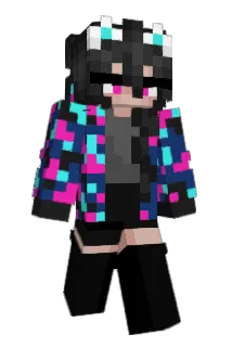 zhrk Minecraft avatar full body