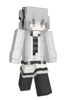 zhu12273 Minecraft avatar full body