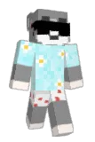 zhuangzhu Minecraft avatar full body