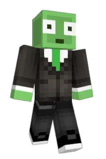 zhubes Minecraft avatar full body