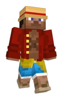 zhudawg Minecraft avatar full body