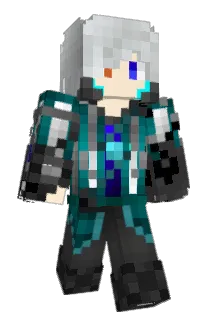 zhuifenguo Minecraft avatar full body