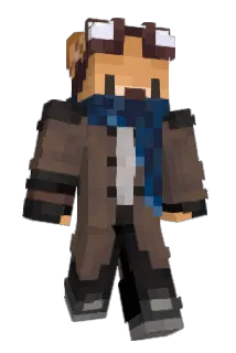 zhuliy Minecraft avatar full body
