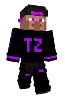 zhulk03 Minecraft avatar full body