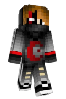 zhunair Minecraft avatar full body