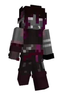 zhurka Minecraft avatar full body