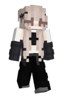 zhuyuan1 Minecraft avatar full body