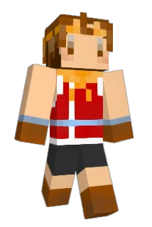 zhuzi_k Minecraft avatar full body
